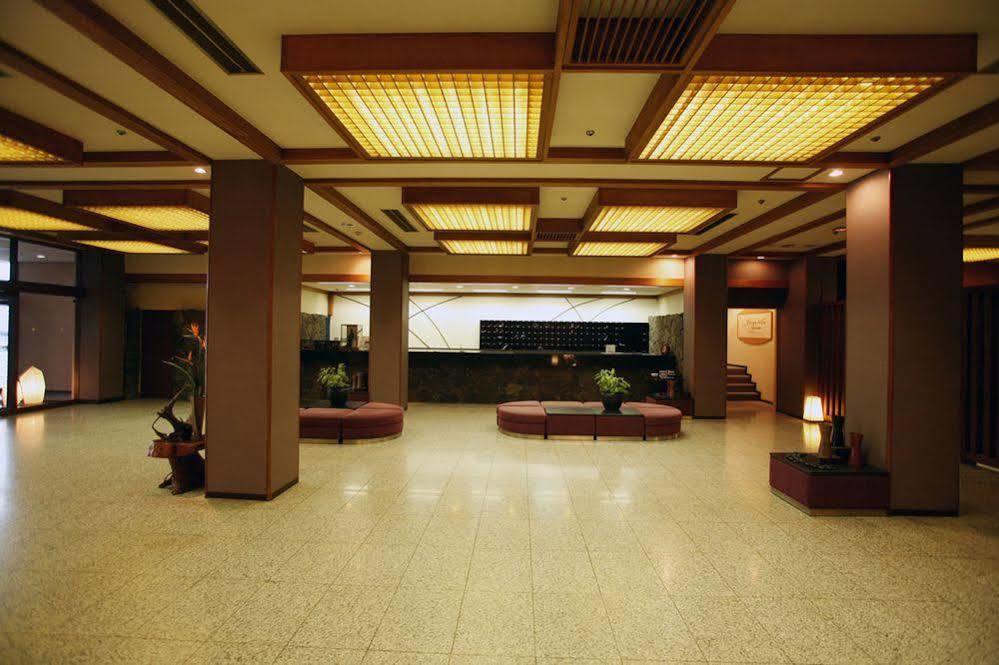 Hagihonjin Hotell Exteriör bild